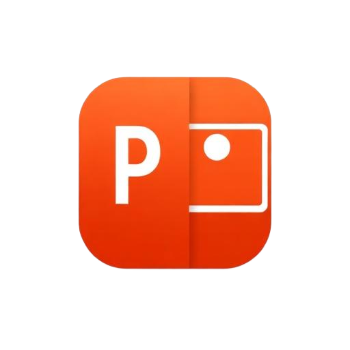 Microsoft PowerPoint logo