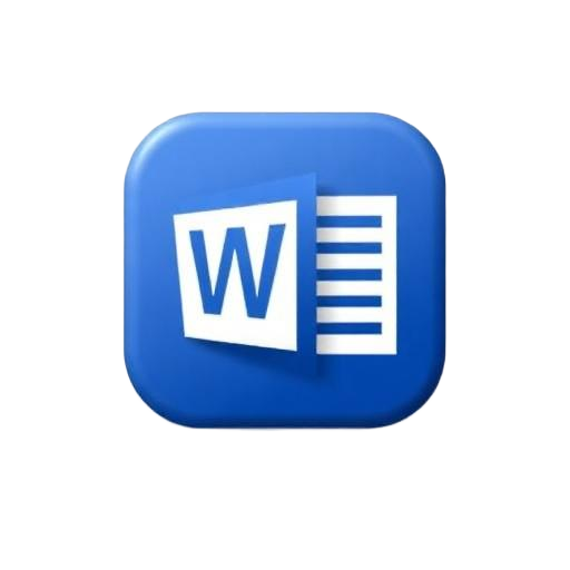 Microsoft Word logo
